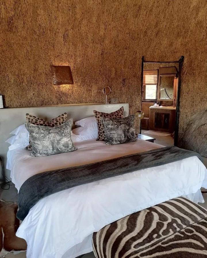 Naries Namakwa Retreat Villa Goop Exterior foto