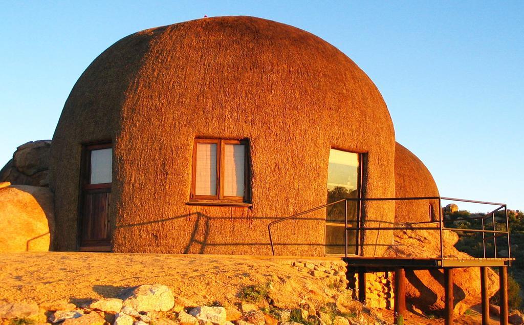 Naries Namakwa Retreat Villa Goop Exterior foto