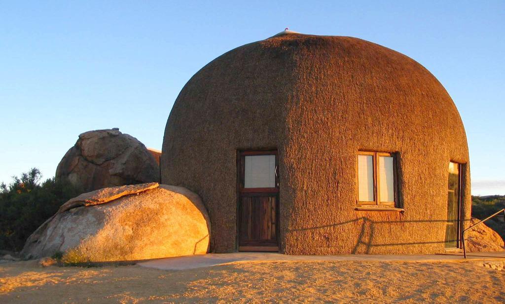 Naries Namakwa Retreat Villa Goop Exterior foto