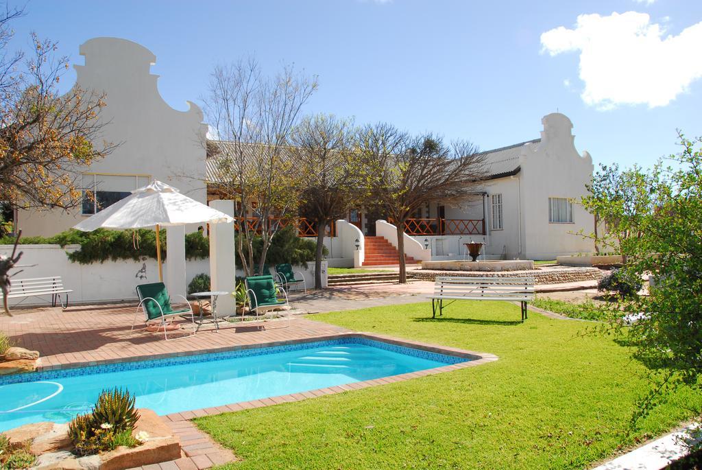 Naries Namakwa Retreat Villa Goop Exterior foto