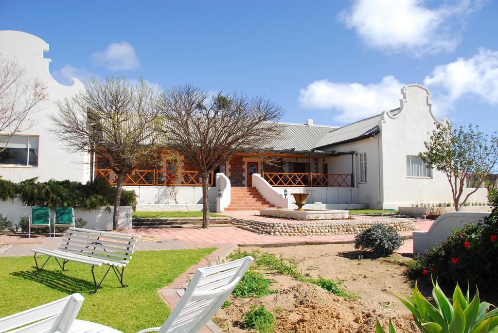 Naries Namakwa Retreat Villa Goop Exterior foto