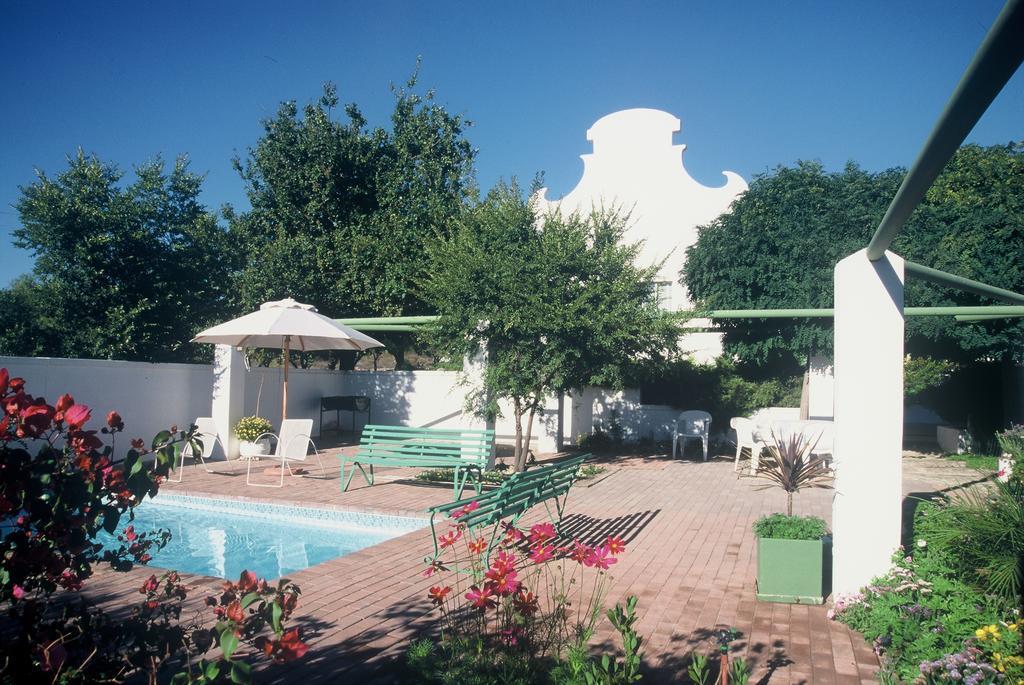Naries Namakwa Retreat Villa Goop Exterior foto