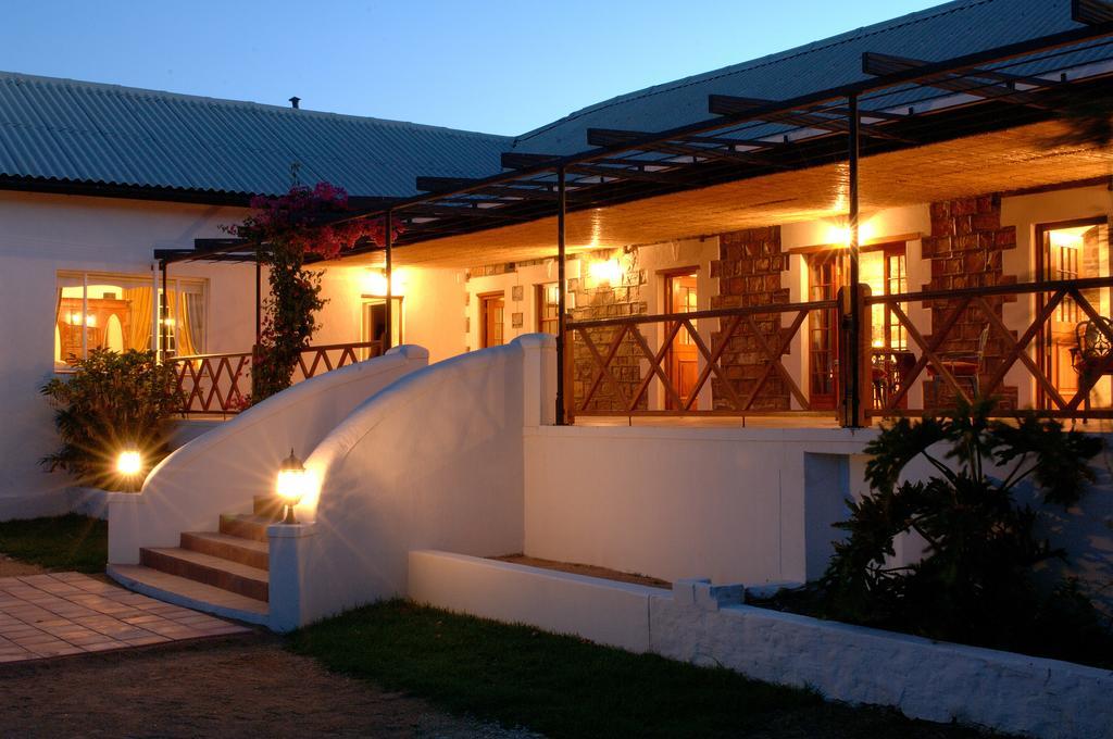 Naries Namakwa Retreat Villa Goop Exterior foto