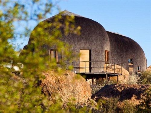 Naries Namakwa Retreat Villa Goop Exterior foto