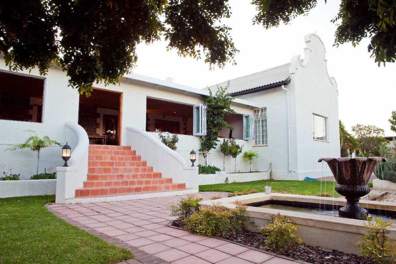 Naries Namakwa Retreat Villa Goop Exterior foto